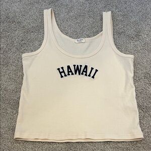 J Galt Hawaii tank